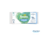 PAMPERS DOEKJES AQUA HARMONIE 48ST