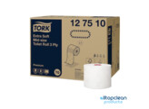 TORK T6 EXTRA SOFT MID SIZE TOILET ROL 3L 27R