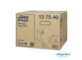 TORK T6 MID SIZE TOILETPAPIER UNIVERSAL 1L 27R