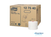 TORK T6 MID SIZE TOILETPAPIER UNIVERSAL 1L 27R